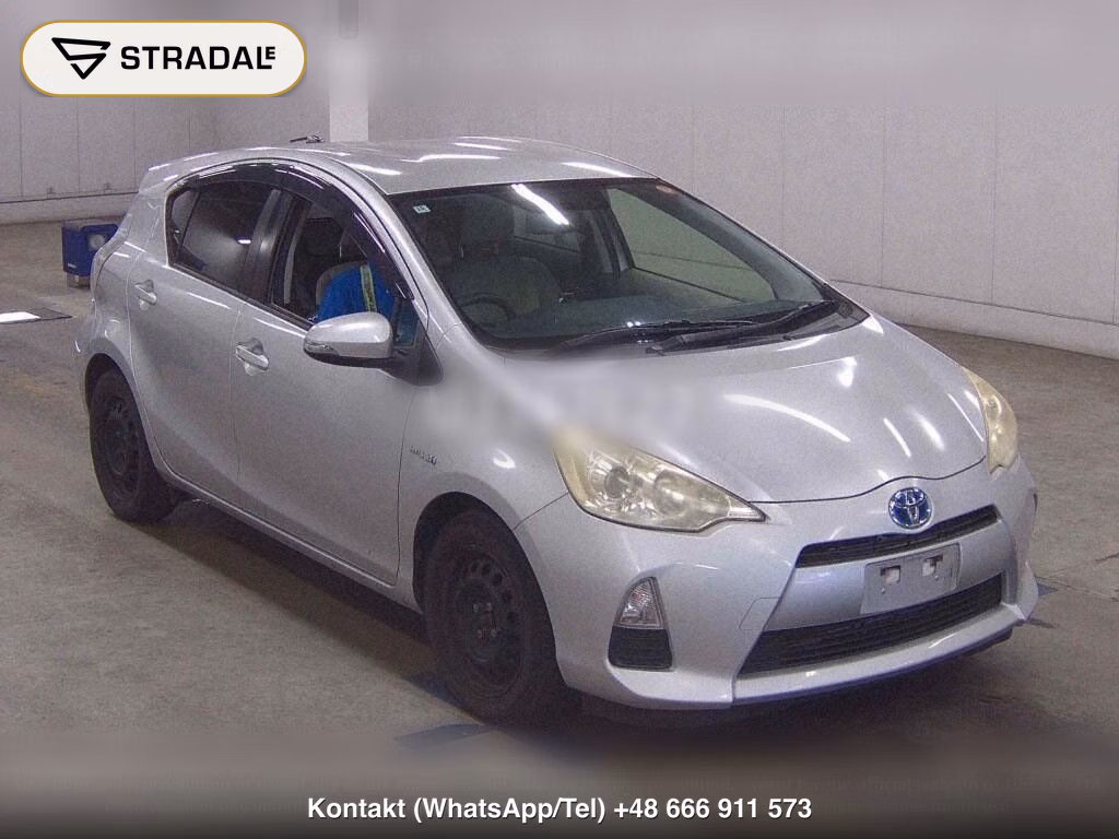 TOYOTA AQUA S SMART ENTRY NAVI READY PACKAGE, miniaturka 2
