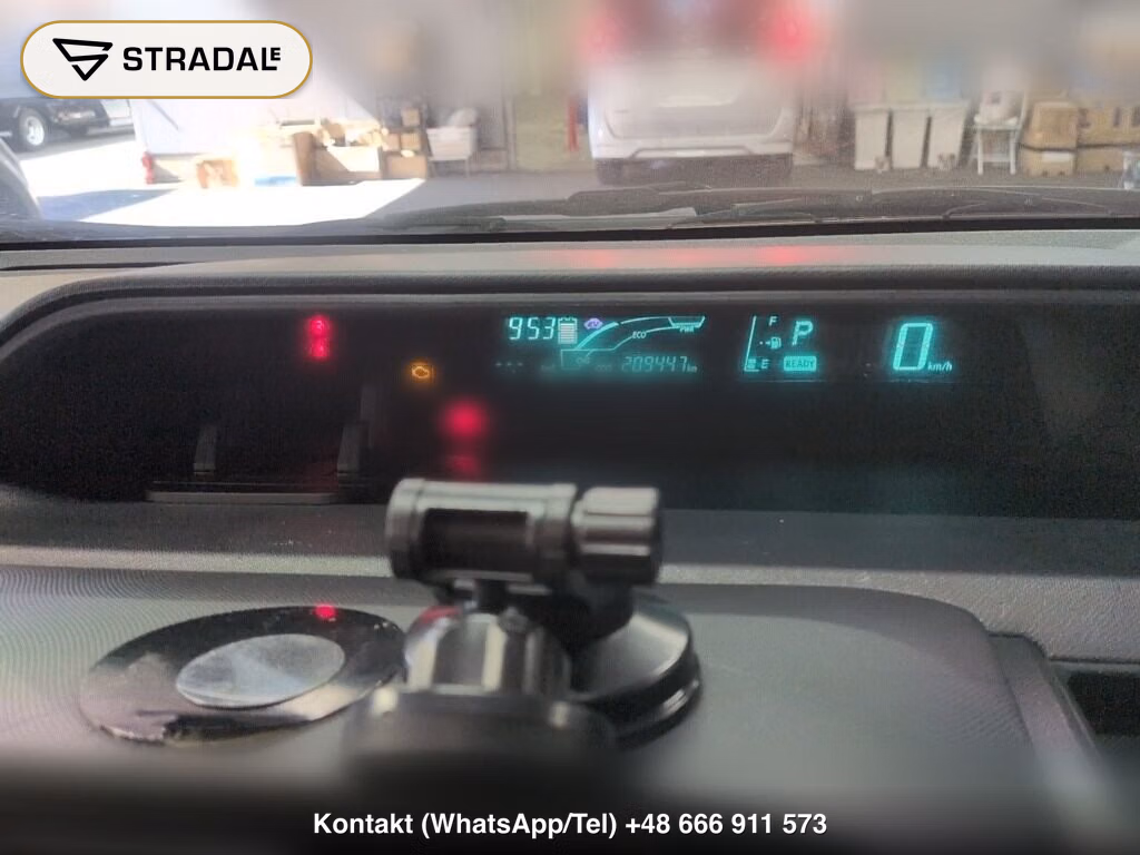 TOYOTA AQUA S SMART ENTRY NAVI READY PACKAGE, miniaturka 7