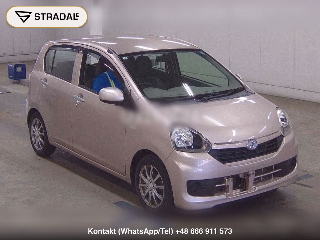 DAIHATSU MIRA E:S L SA, miniaturka 2