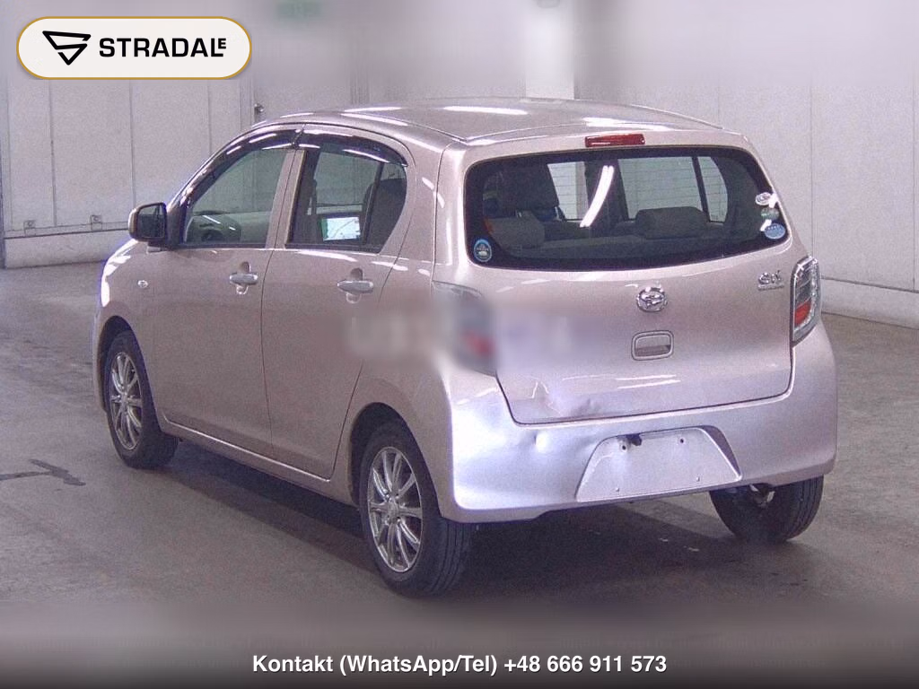 DAIHATSU MIRA E:S L SA, miniaturka 3