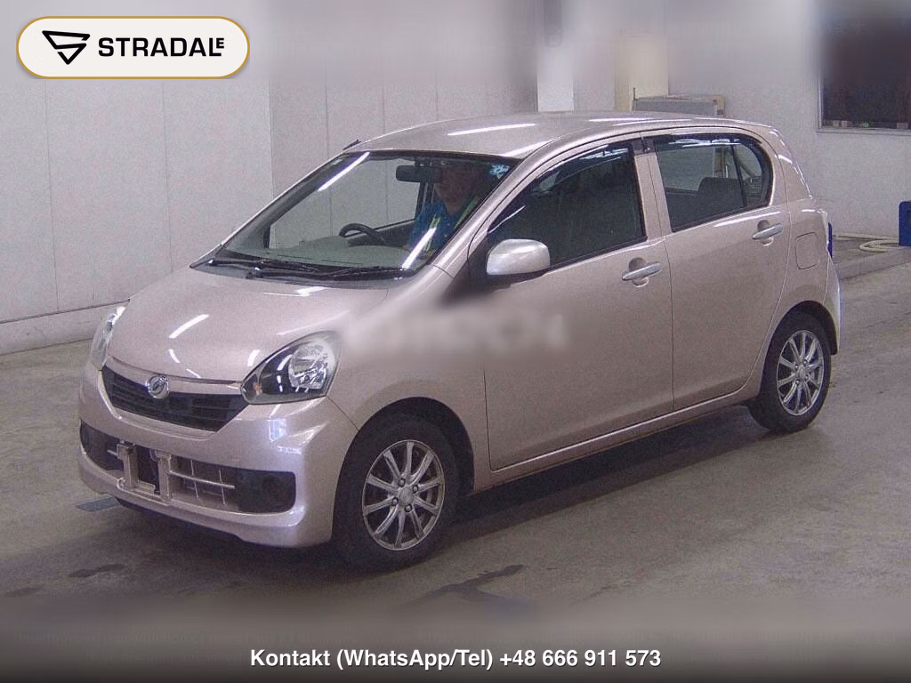 DAIHATSU MIRA E:S L SA, miniaturka 5