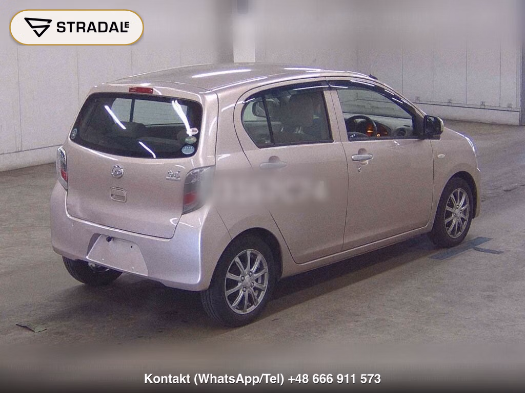 DAIHATSU MIRA E:S L SA, miniaturka 6