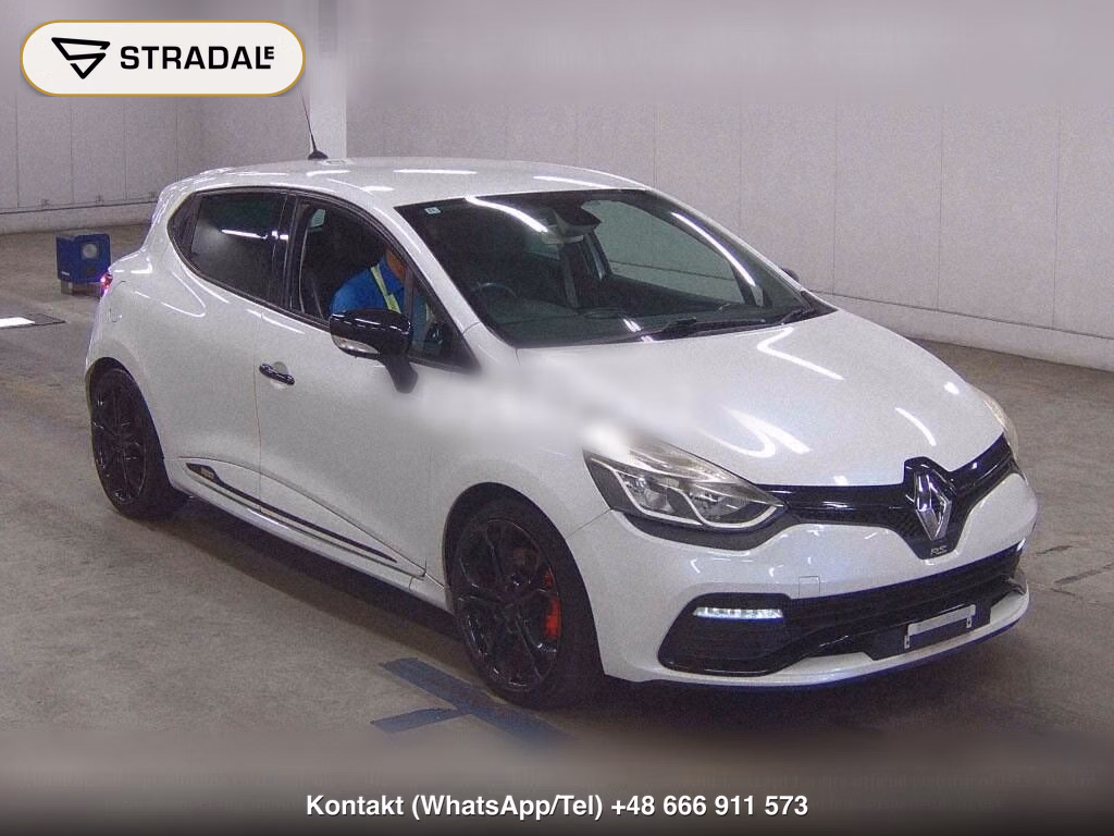 RENAULT LUTECIA 5D RENAULT SPORT MONACO GP, miniaturka 2