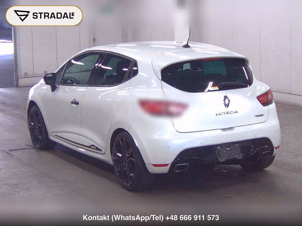 RENAULT LUTECIA 5D RENAULT SPORT MONACO GP, miniaturka 3