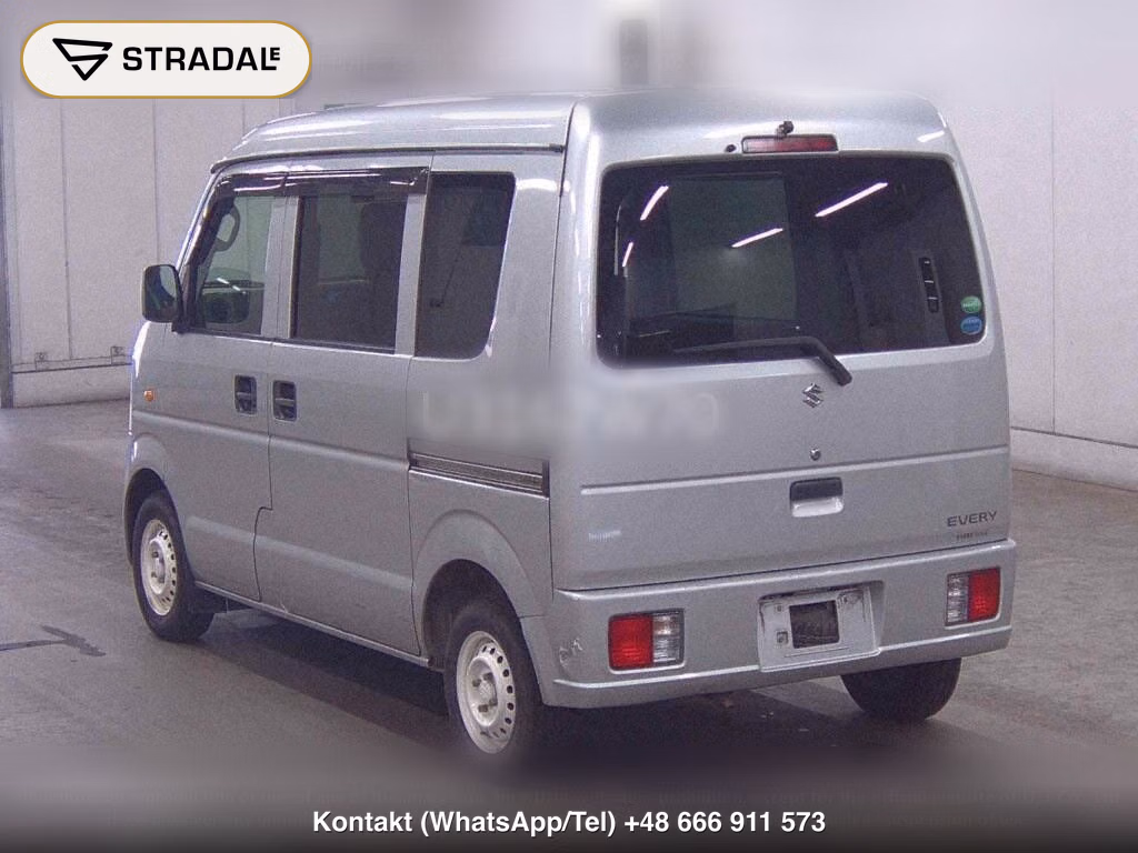 SUZUKI EVERY 5D PC, miniaturka 3