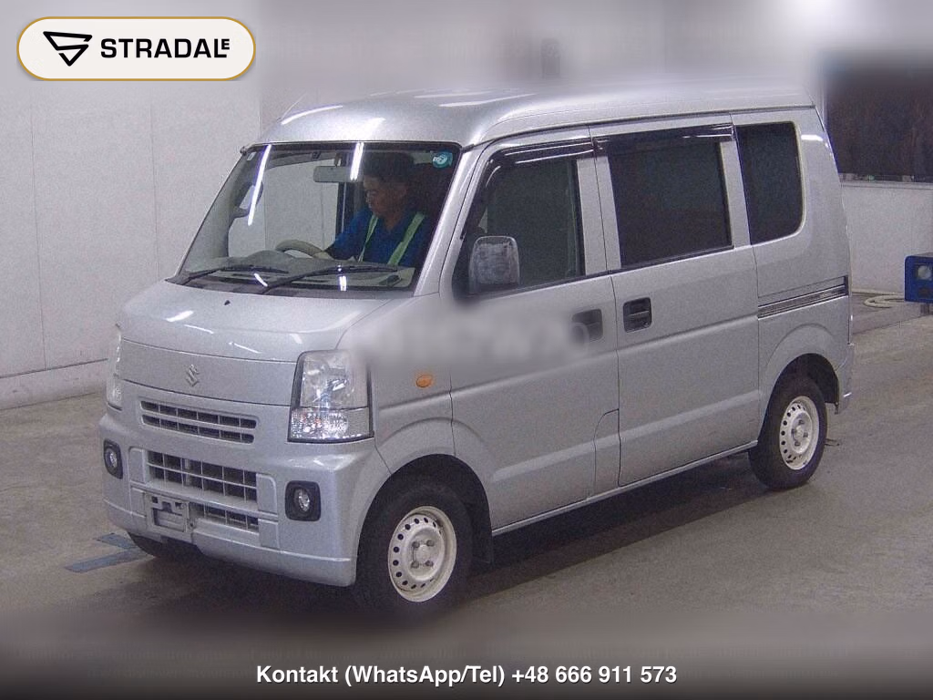 SUZUKI EVERY 5D PC, miniaturka 5