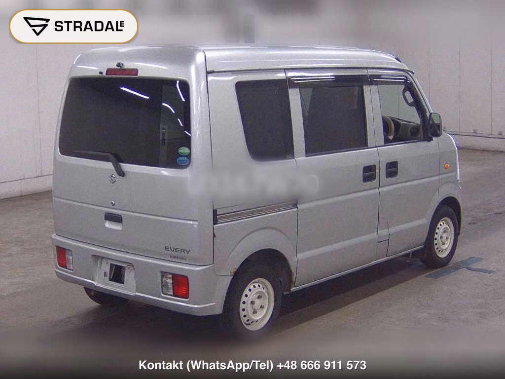 SUZUKI EVERY 5D PC, miniaturka 6