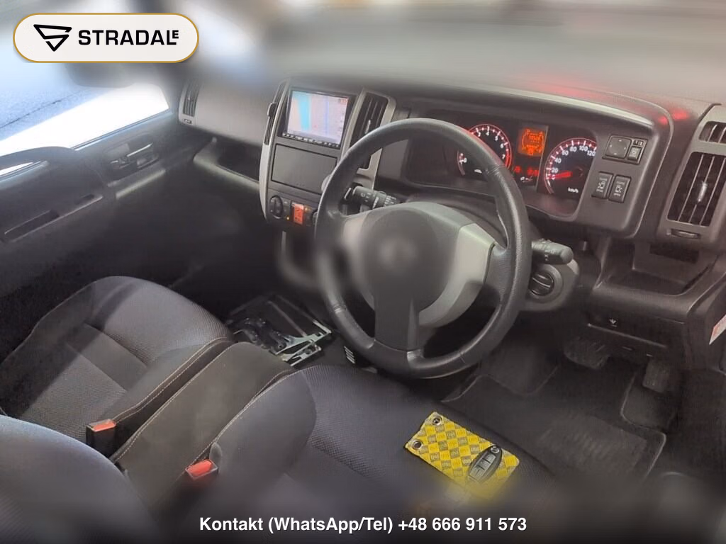 NISSAN SERENA 5D HIGHWAY STAR V SELECTION, miniaturka 4