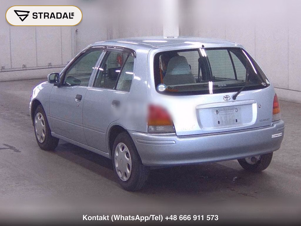 TOYOTA STARLET 5D REFLET F, miniaturka 3