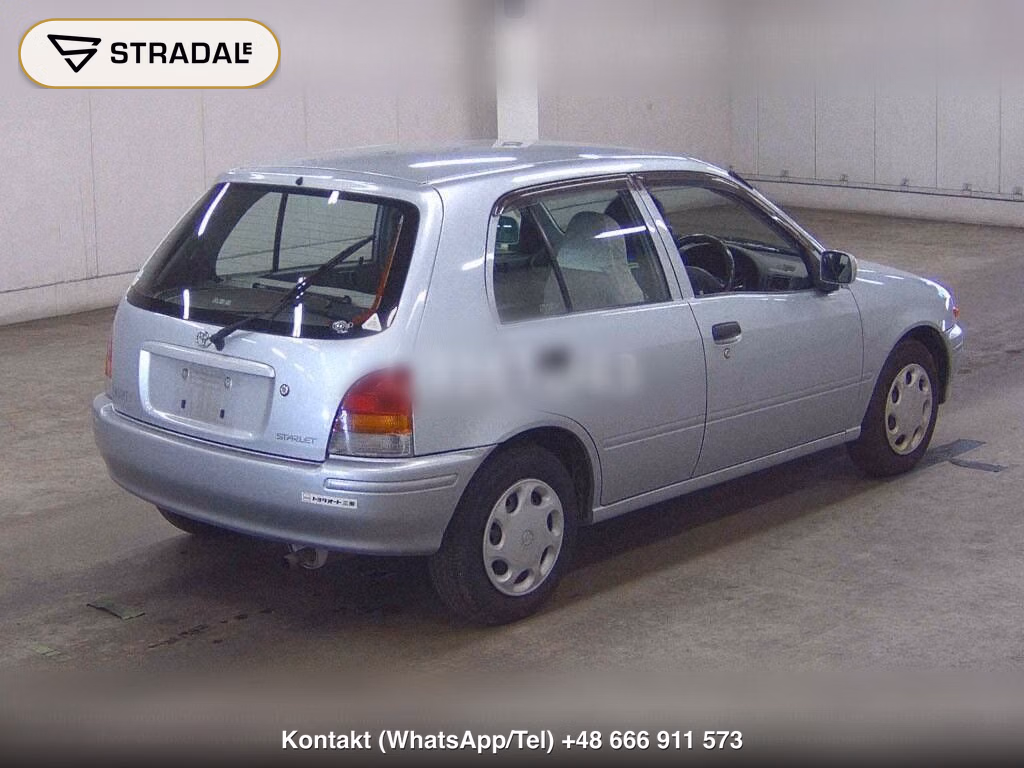 TOYOTA STARLET 5D REFLET F, miniaturka 6