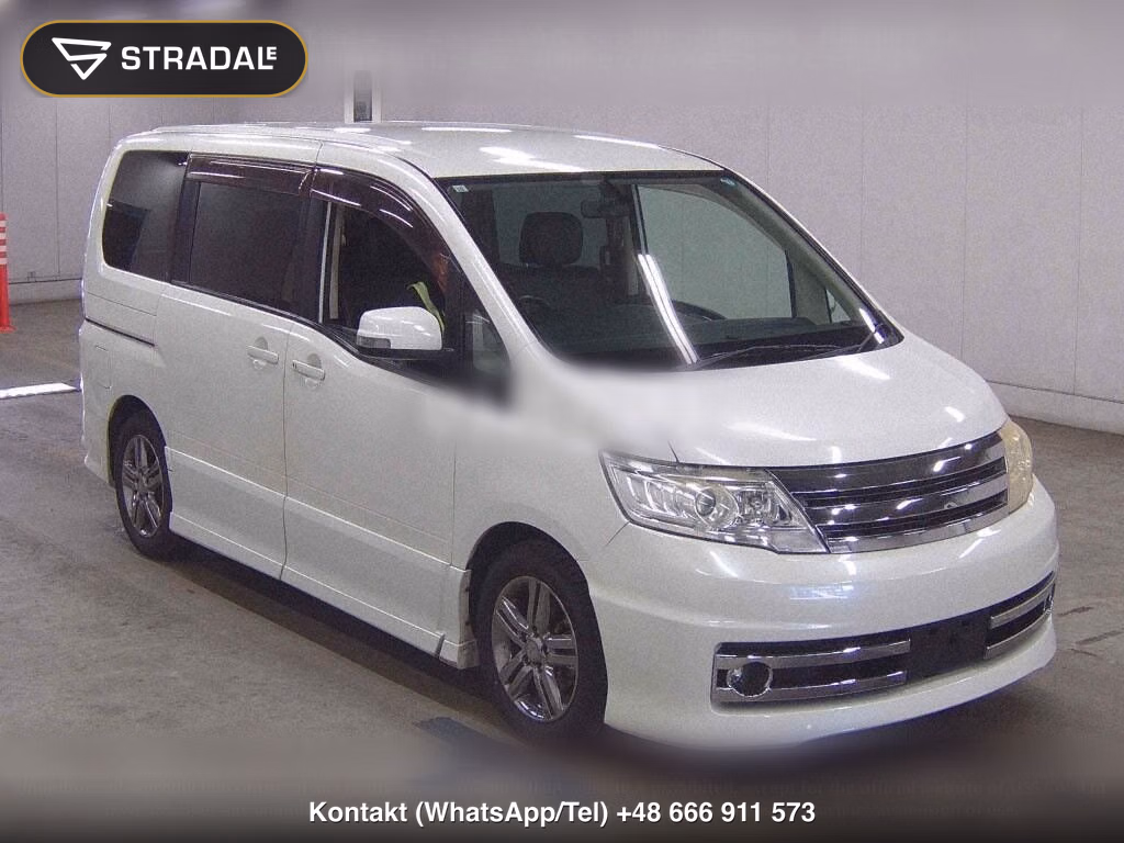NISSAN SERENA 5D RIDER, miniaturka 2