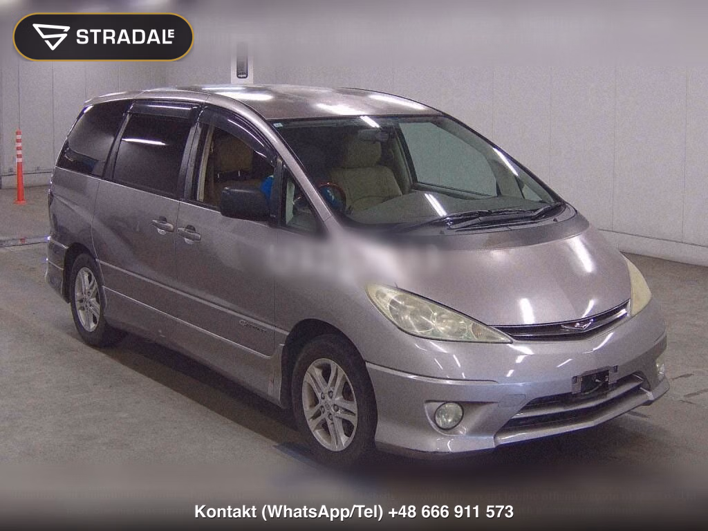 TOYOTA ESTIMA T AERAS G EDITION, miniaturka 2