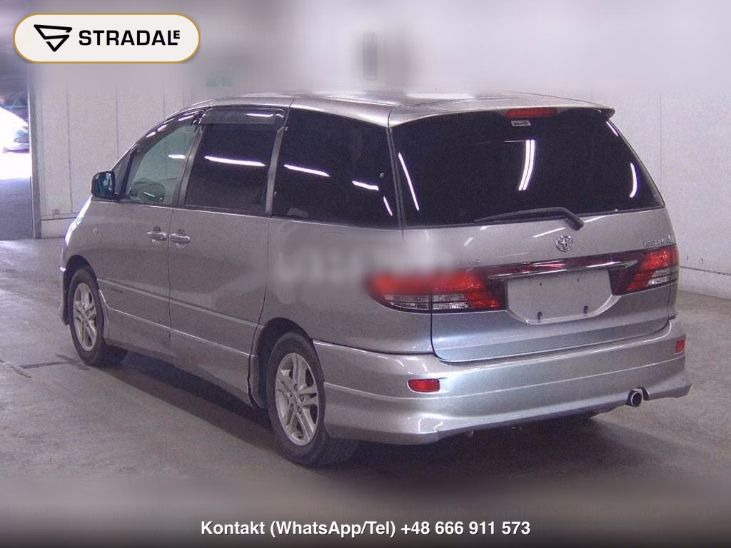 TOYOTA ESTIMA T AERAS G EDITION, miniaturka 3