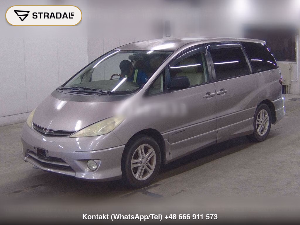 TOYOTA ESTIMA T AERAS G EDITION, miniaturka 5