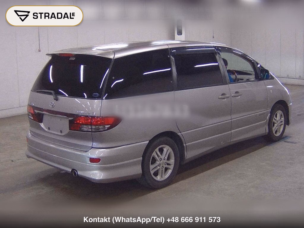 TOYOTA ESTIMA T AERAS G EDITION, miniaturka 6