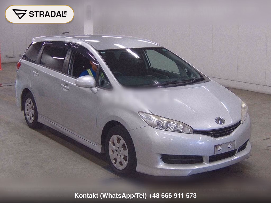 TOYOTA WISH 1.8X, miniaturka 2