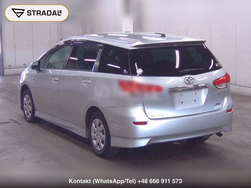 TOYOTA WISH 1.8X, miniaturka 3