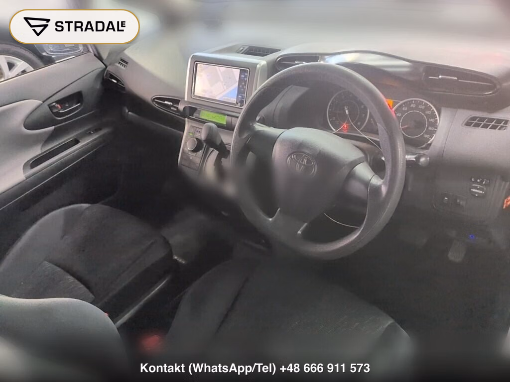 TOYOTA WISH 1.8X, miniaturka 4