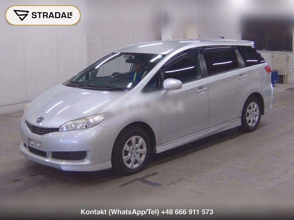 TOYOTA WISH 1.8X, miniaturka 5