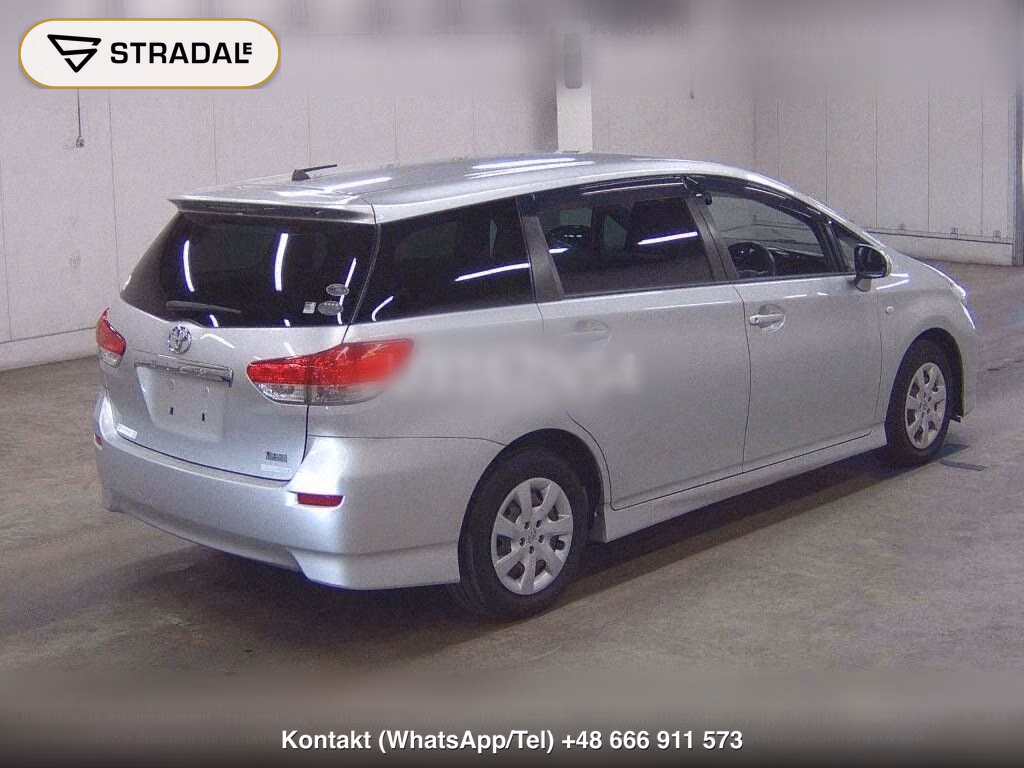 TOYOTA WISH 1.8X, miniaturka 6