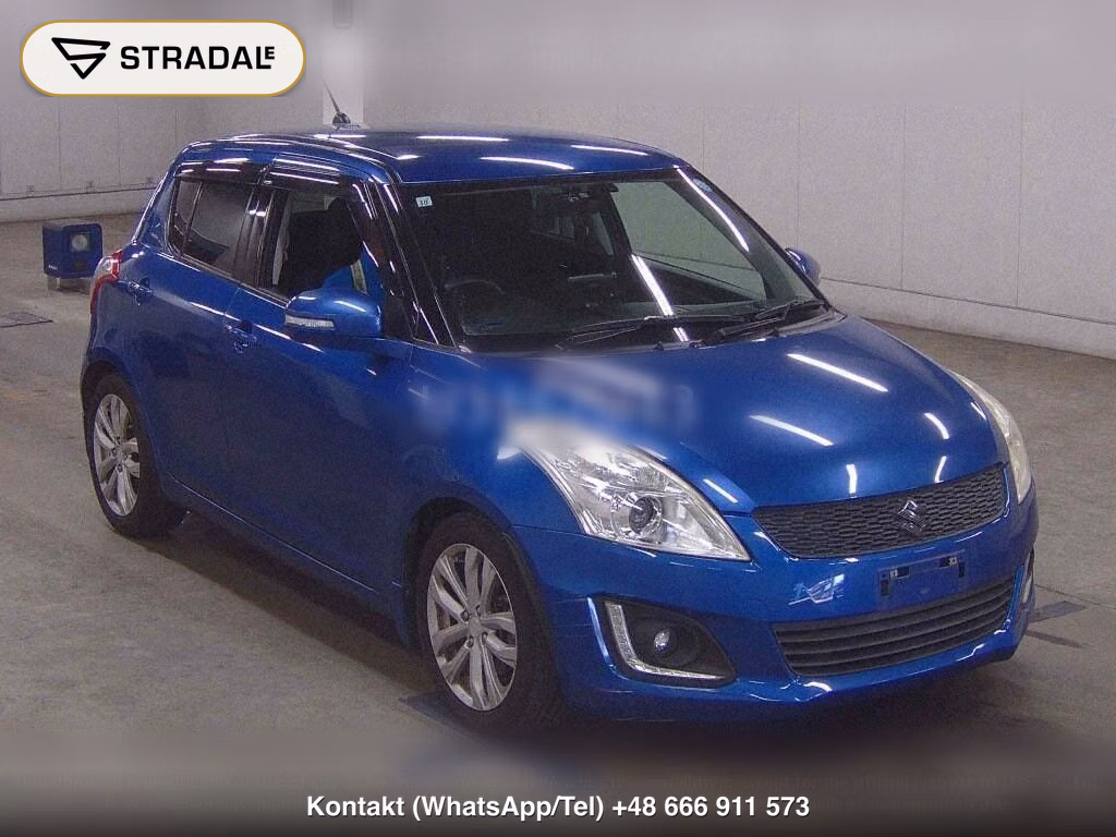 SUZUKI SWIFT 5D XS-DJE, miniaturka 2