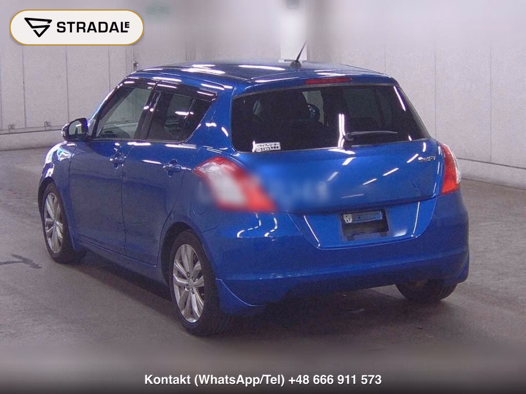SUZUKI SWIFT 5D XS-DJE, miniaturka 3