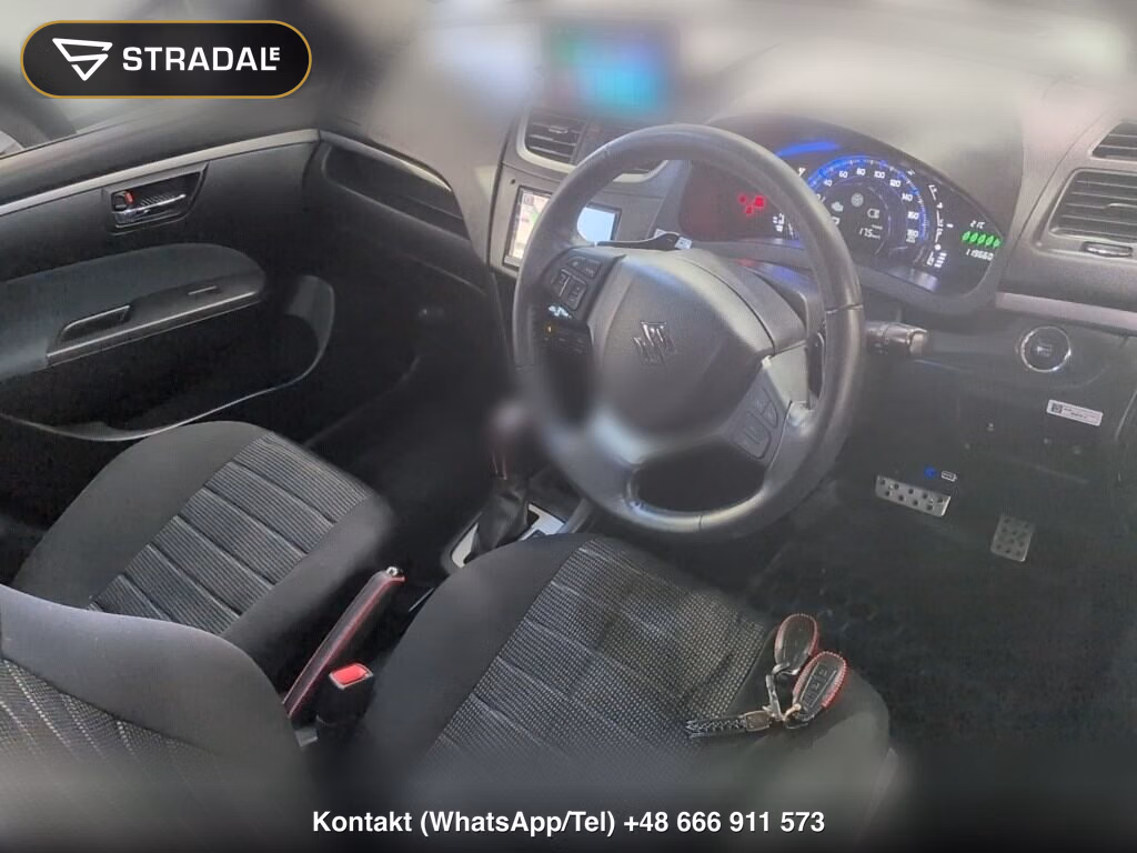SUZUKI SWIFT 5D XS-DJE, miniaturka 4