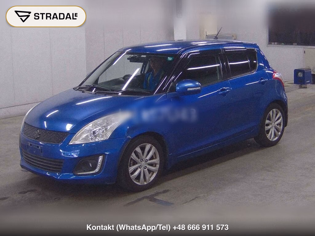 SUZUKI SWIFT 5D XS-DJE, miniaturka 5