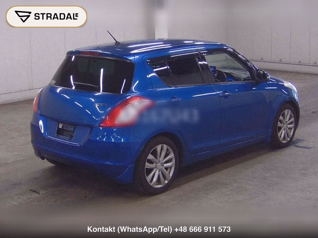 SUZUKI SWIFT 5D XS-DJE, miniaturka 6