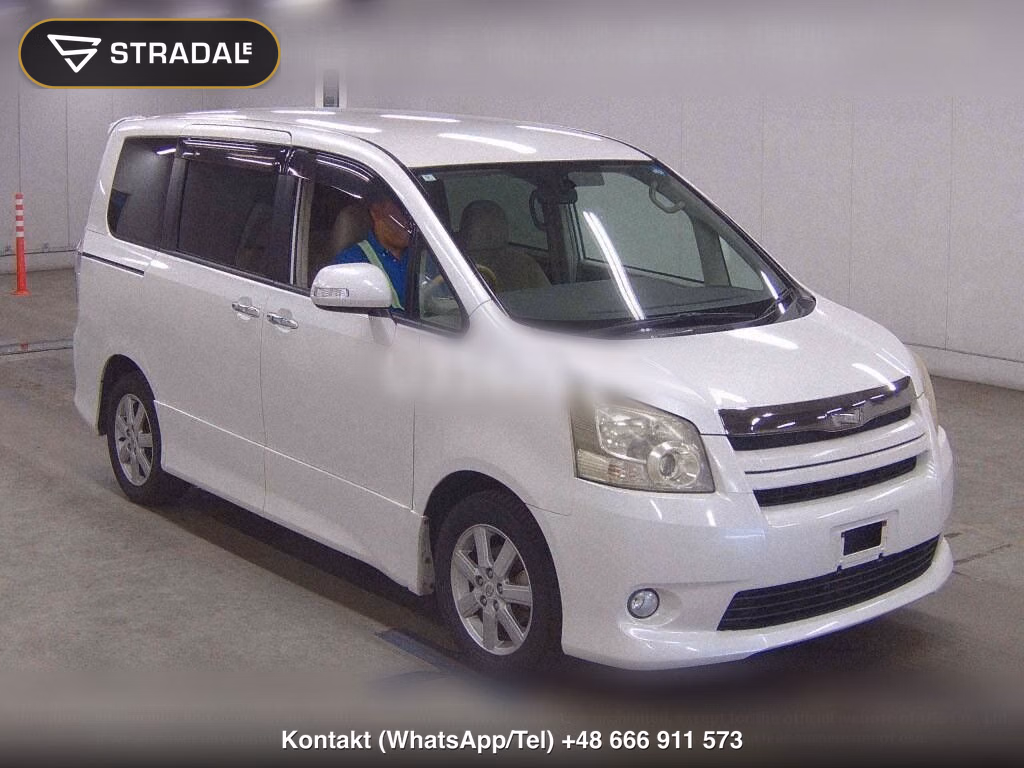 TOYOTA NOAH S G EDITION, miniaturka 2