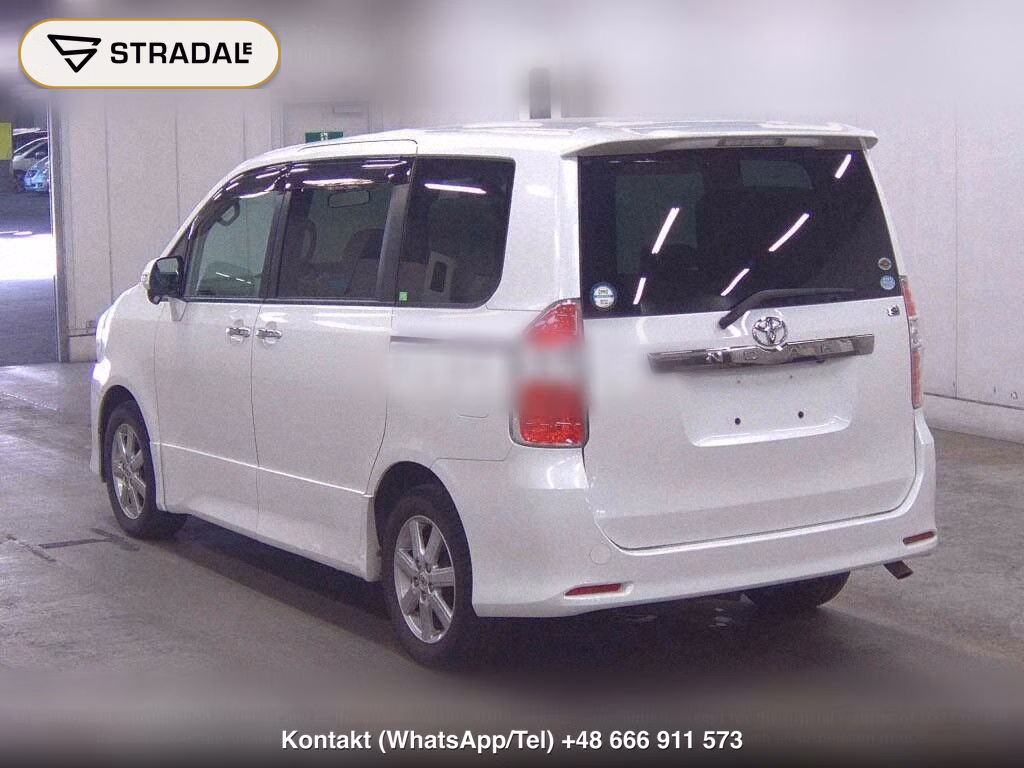 TOYOTA NOAH S G EDITION, miniaturka 3