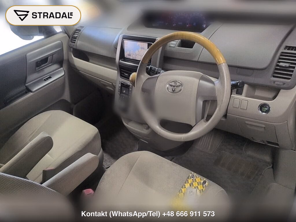 TOYOTA NOAH S G EDITION, miniaturka 4
