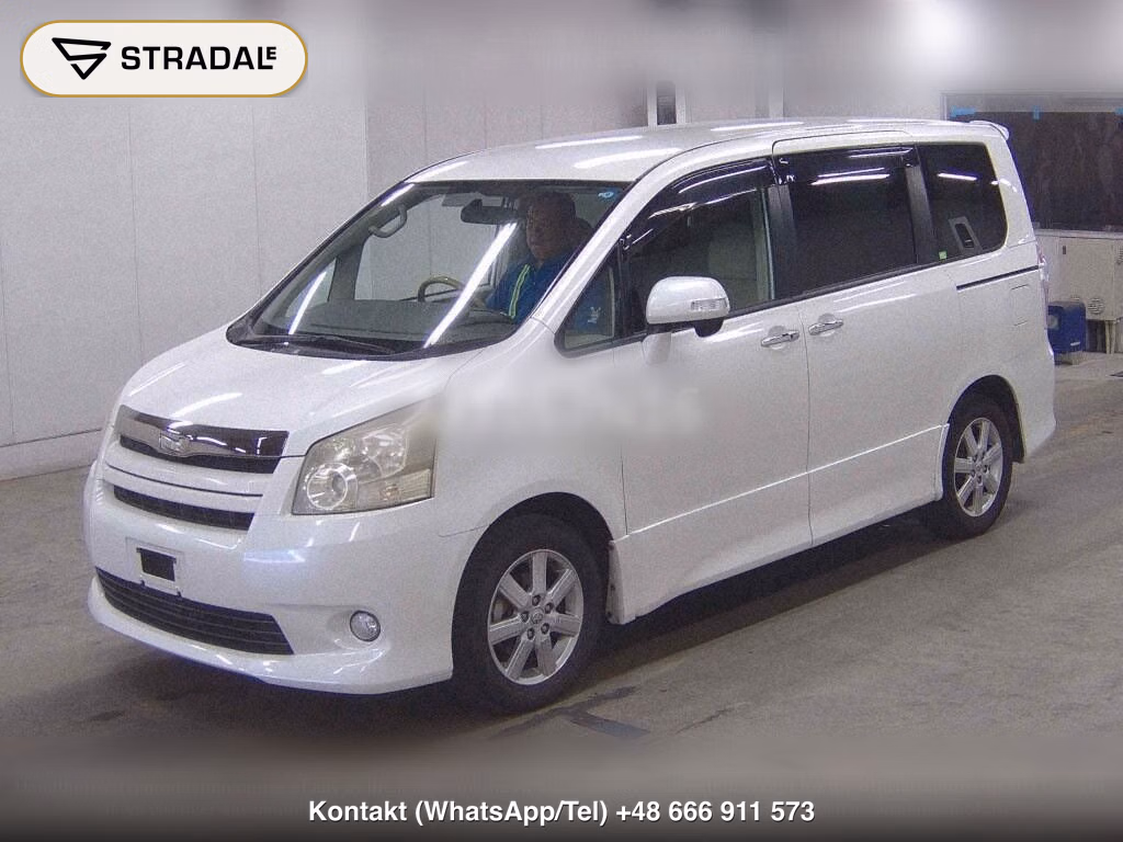 TOYOTA NOAH S G EDITION, miniaturka 5