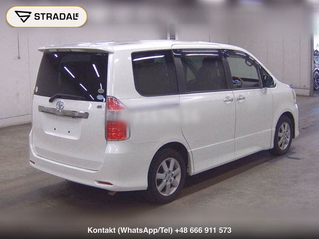 TOYOTA NOAH S G EDITION, miniaturka 6