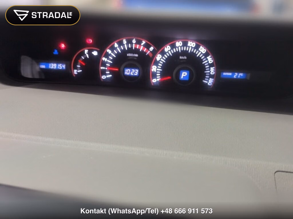 TOYOTA NOAH S G EDITION, miniaturka 7