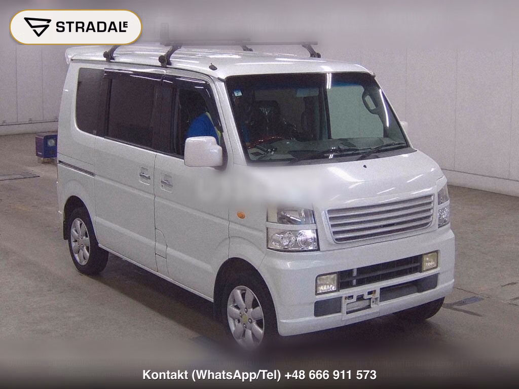 SUZUKI EVERY WAGON 4WD JP TURBO, miniaturka 2