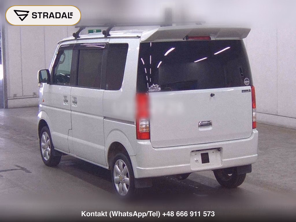 SUZUKI EVERY WAGON 4WD JP TURBO, miniaturka 3