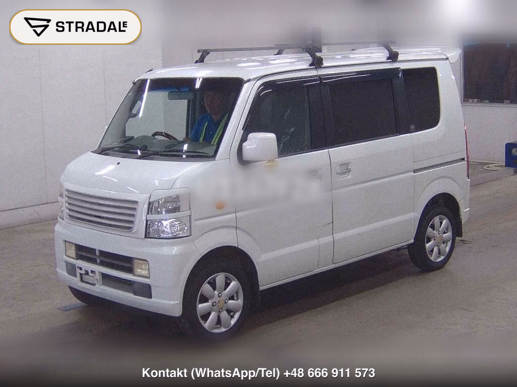 SUZUKI EVERY WAGON 4WD JP TURBO, miniaturka 5