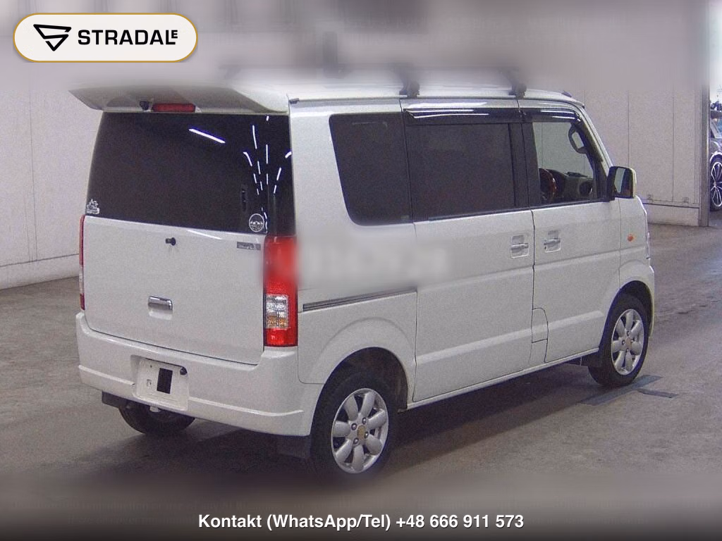 SUZUKI EVERY WAGON 4WD JP TURBO, miniaturka 6