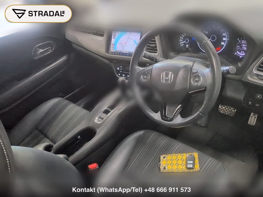 HONDA VEZEL S, miniaturka 4