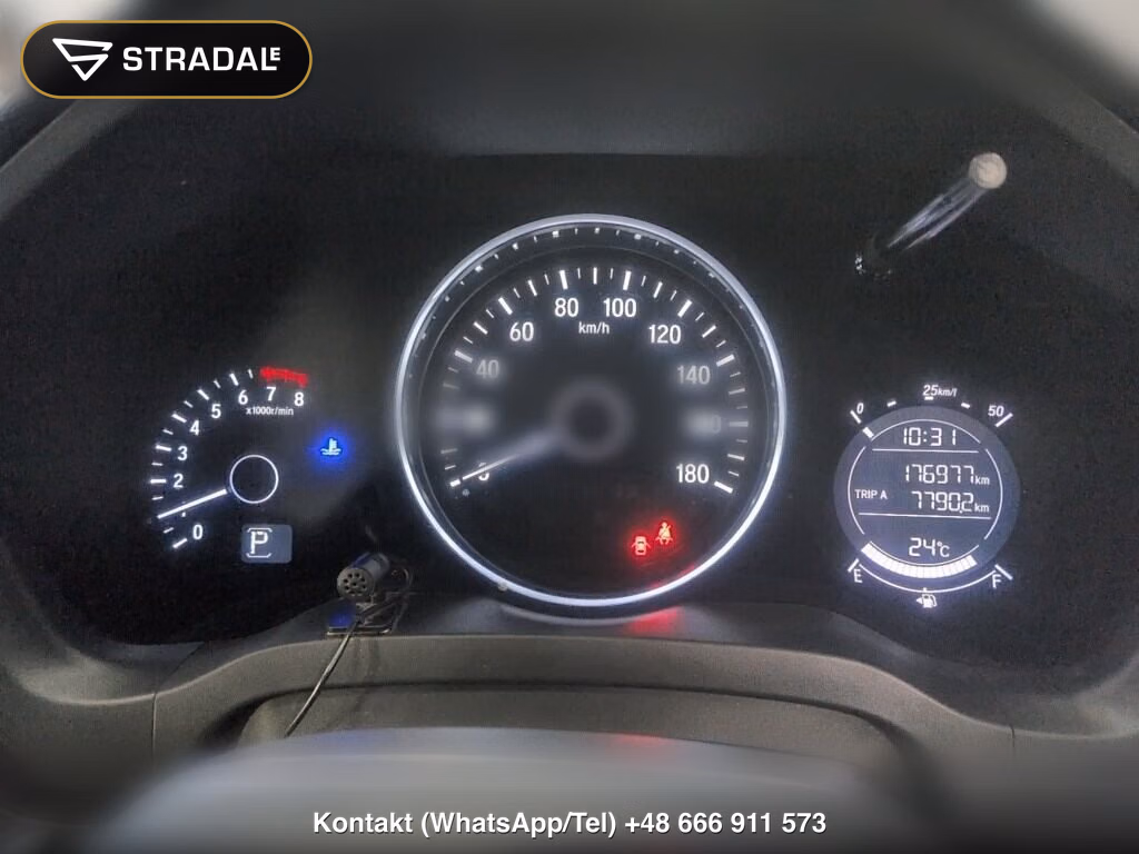 HONDA VEZEL S, miniaturka 7