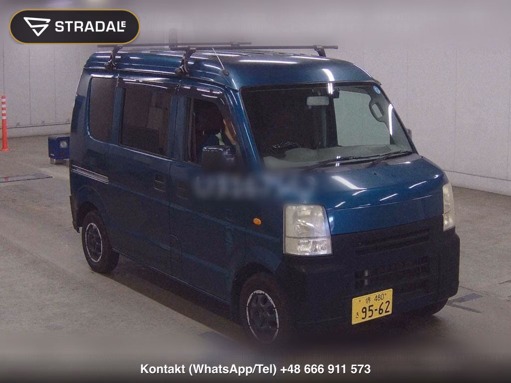 SUZUKI EVERY 5D JOIN, miniaturka 2