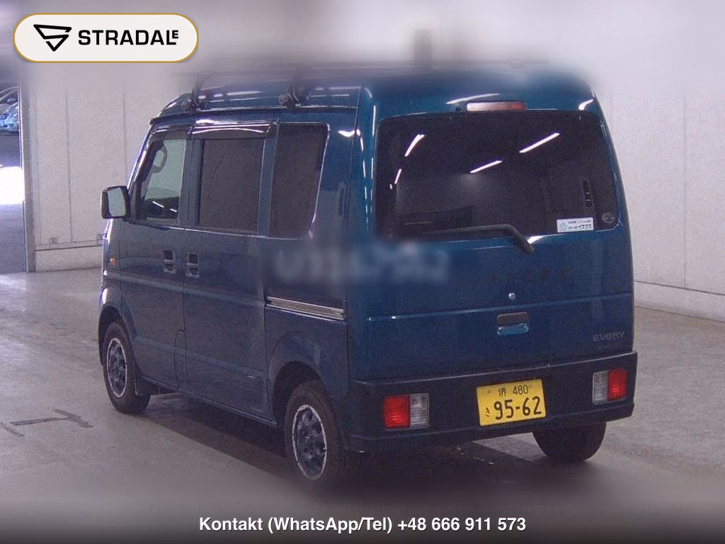 SUZUKI EVERY 5D JOIN, miniaturka 3