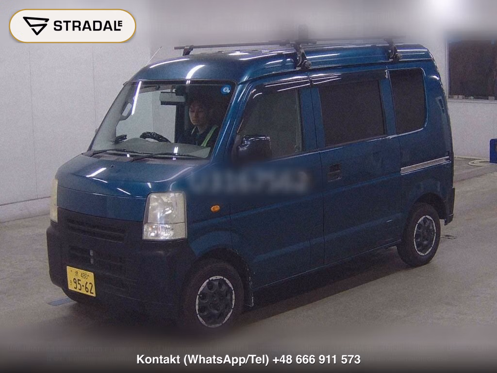 SUZUKI EVERY 5D JOIN, miniaturka 5