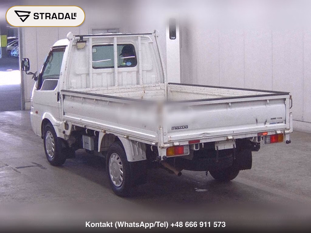 MAZDA BONGO TRUCK LONG GL, miniaturka 3