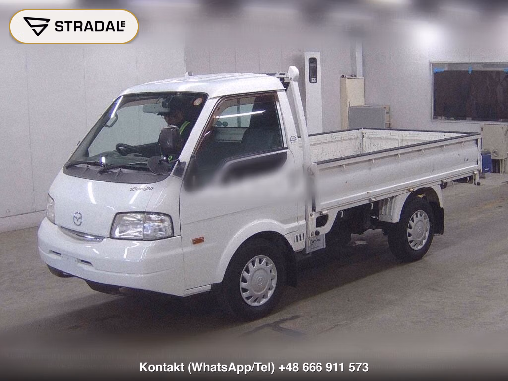 MAZDA BONGO TRUCK LONG GL, miniaturka 5