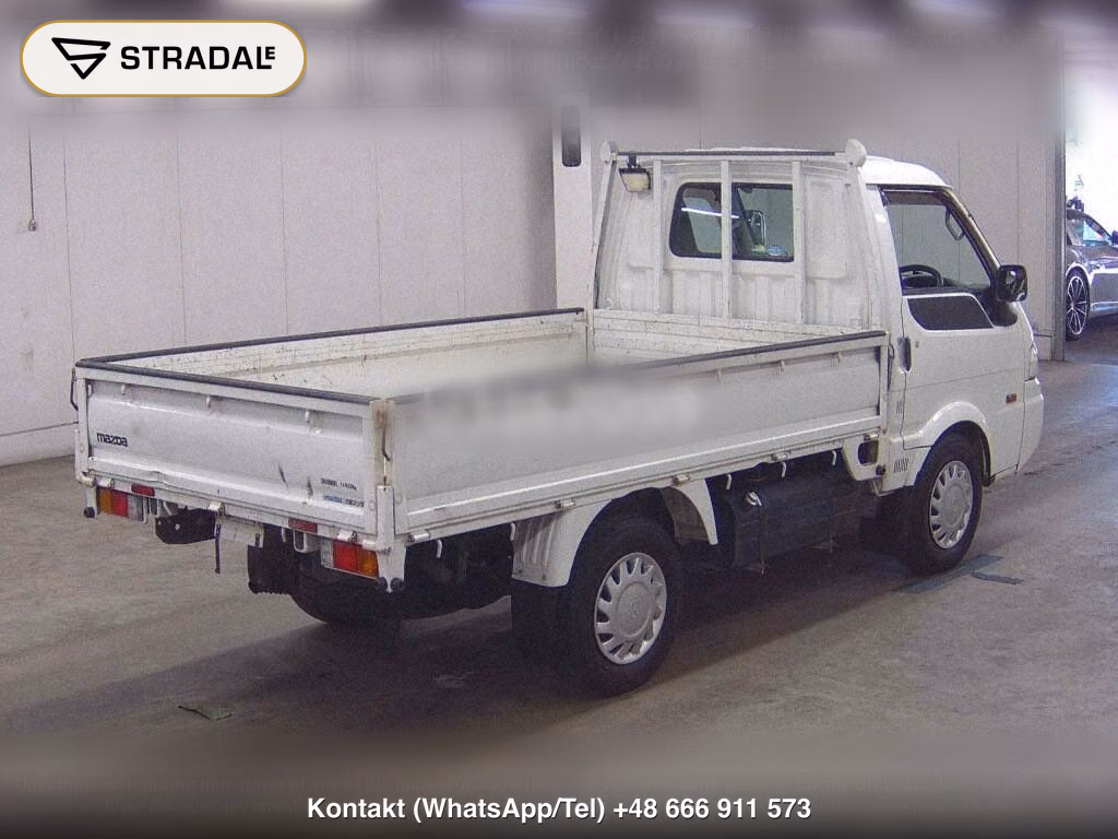 MAZDA BONGO TRUCK LONG GL, miniaturka 6