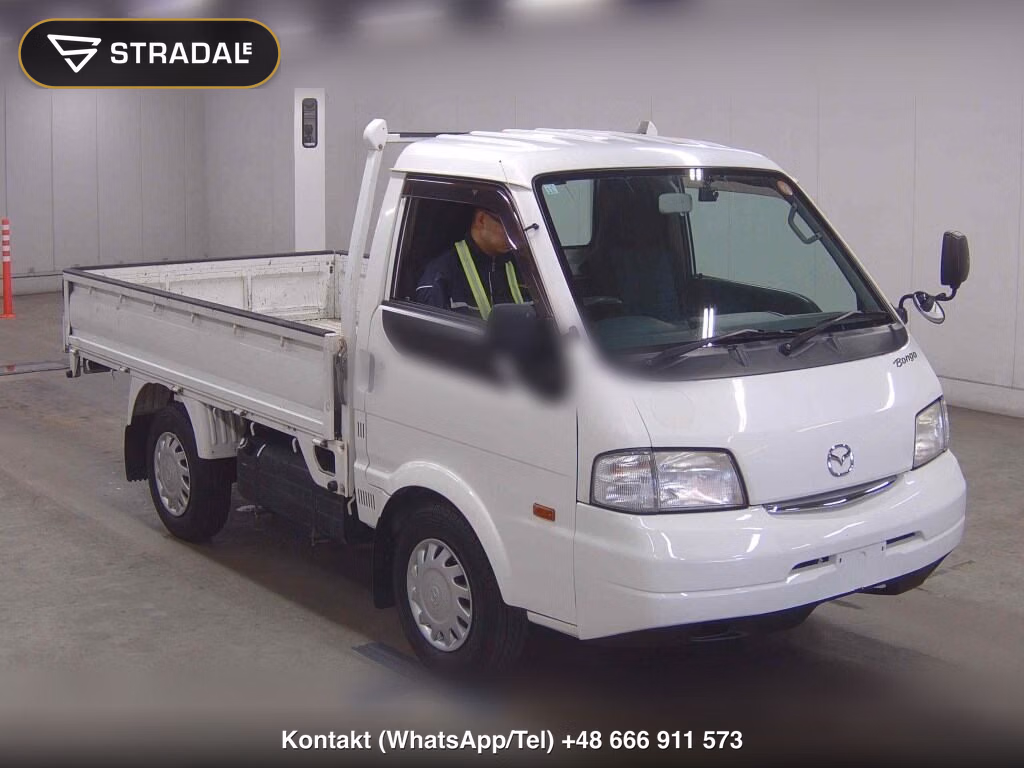 MAZDA BONGO TRUCK LONG GL 2016, aukcja z Japonii, zdjęcie 1