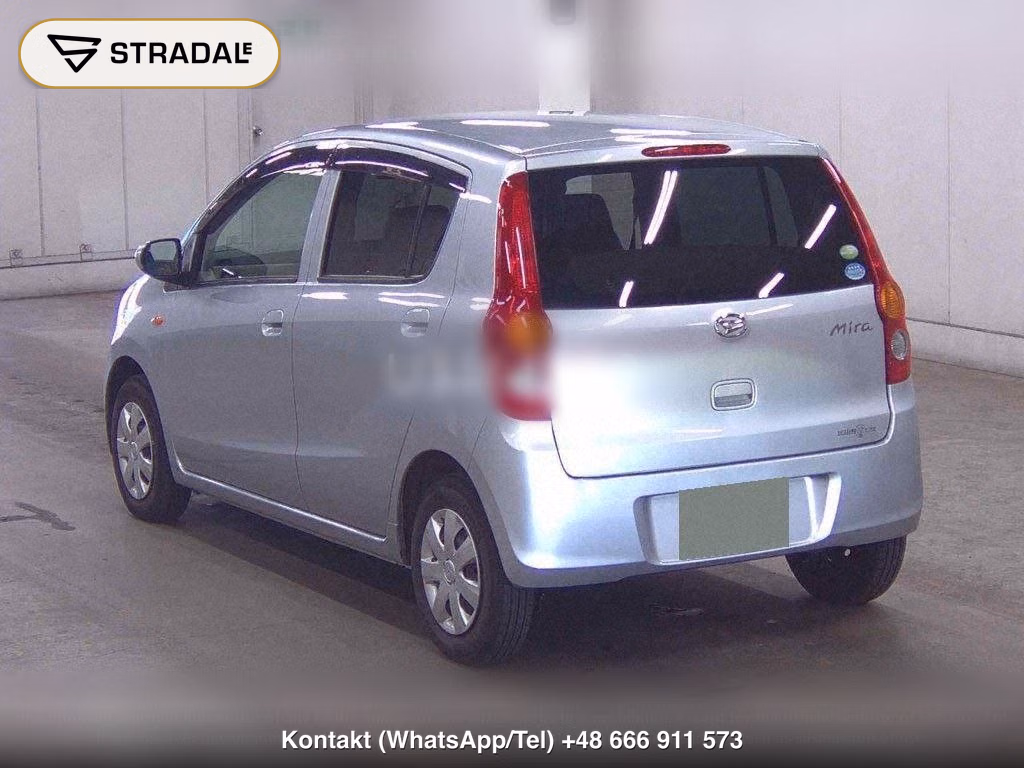 DAIHATSU MIRA 5D X, miniaturka 3
