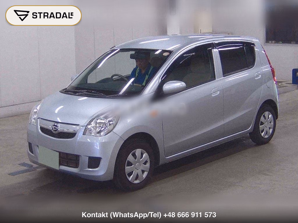 DAIHATSU MIRA 5D X, miniaturka 5